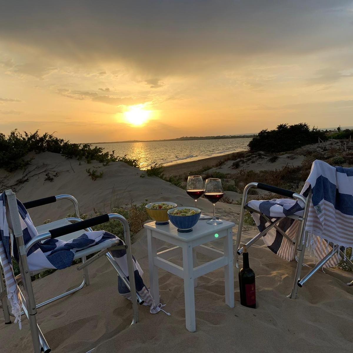 Tancredi'S Seaside Home Granelli Rom bilde