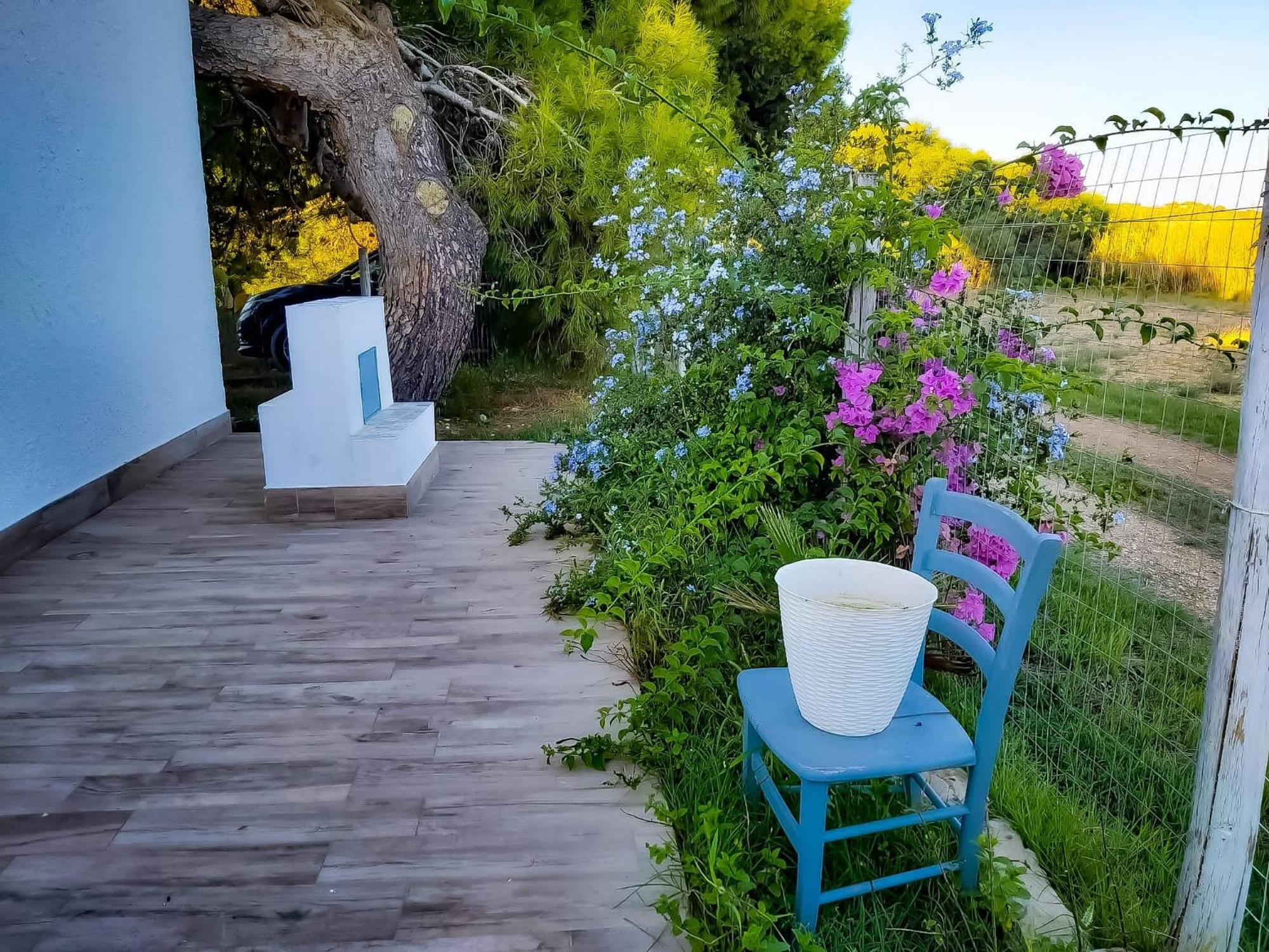 Tancredi'S Seaside Home Granelli Rom bilde