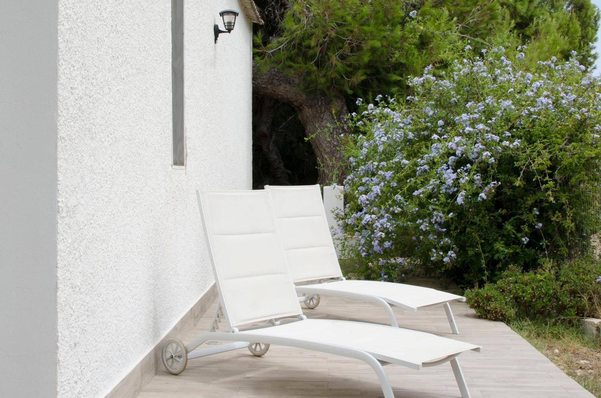 Tancredi'S Seaside Home Granelli Eksteriør bilde