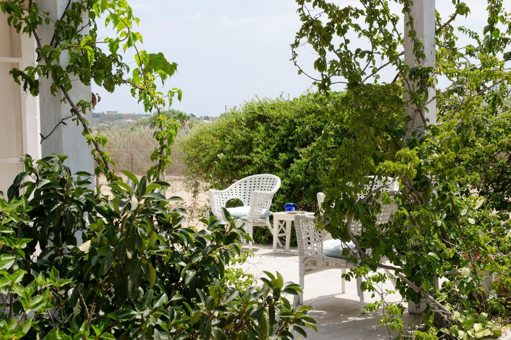 Tancredi'S Seaside Home Granelli Eksteriør bilde