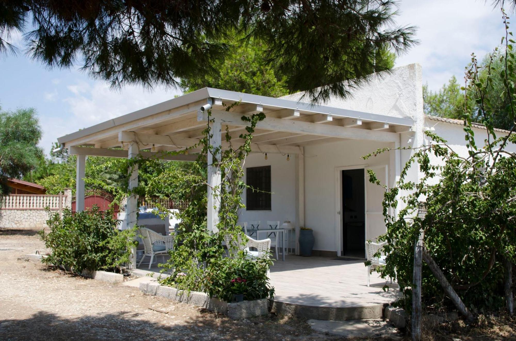 Tancredi'S Seaside Home Granelli Eksteriør bilde