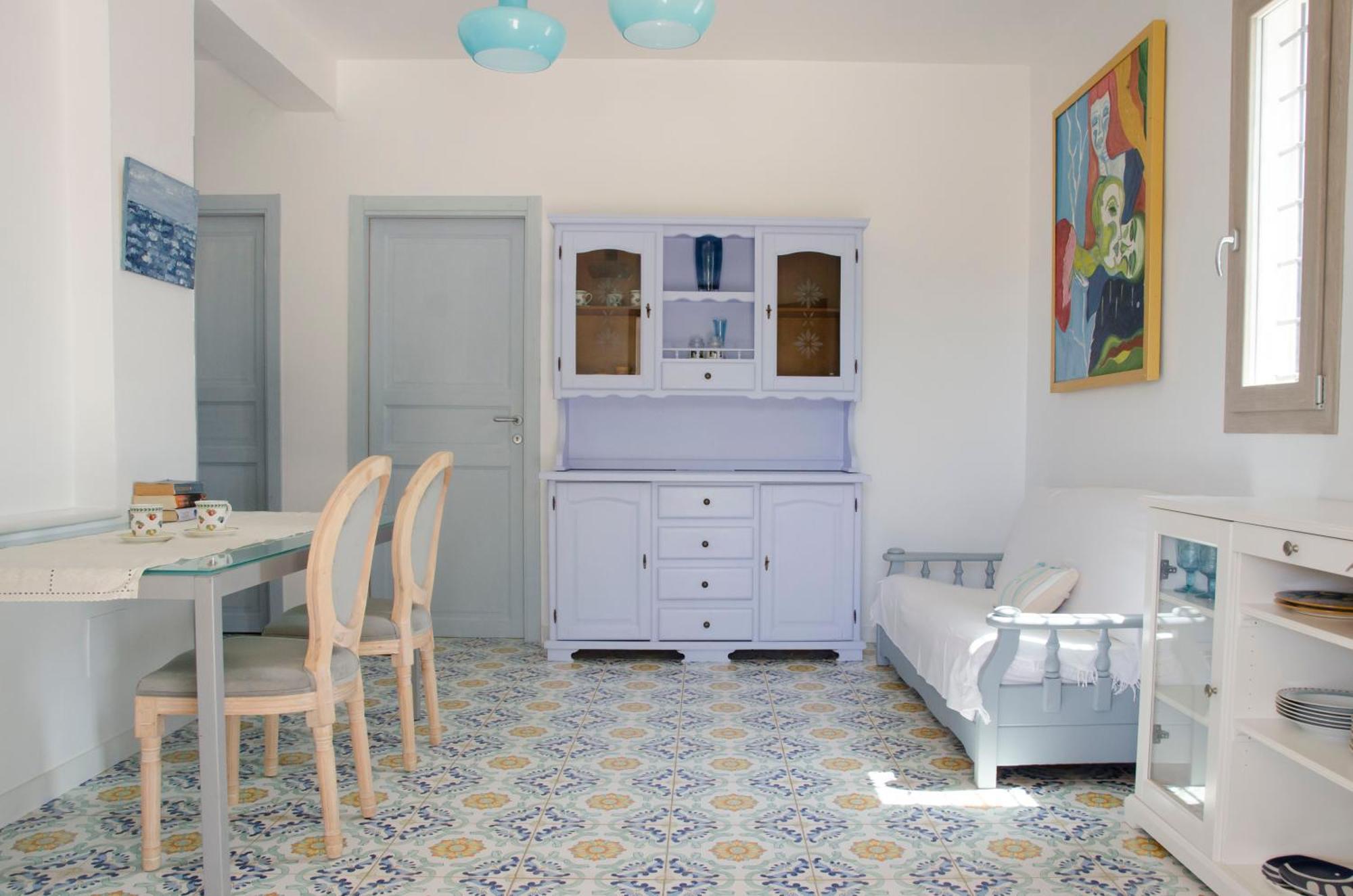 Tancredi'S Seaside Home Granelli Eksteriør bilde
