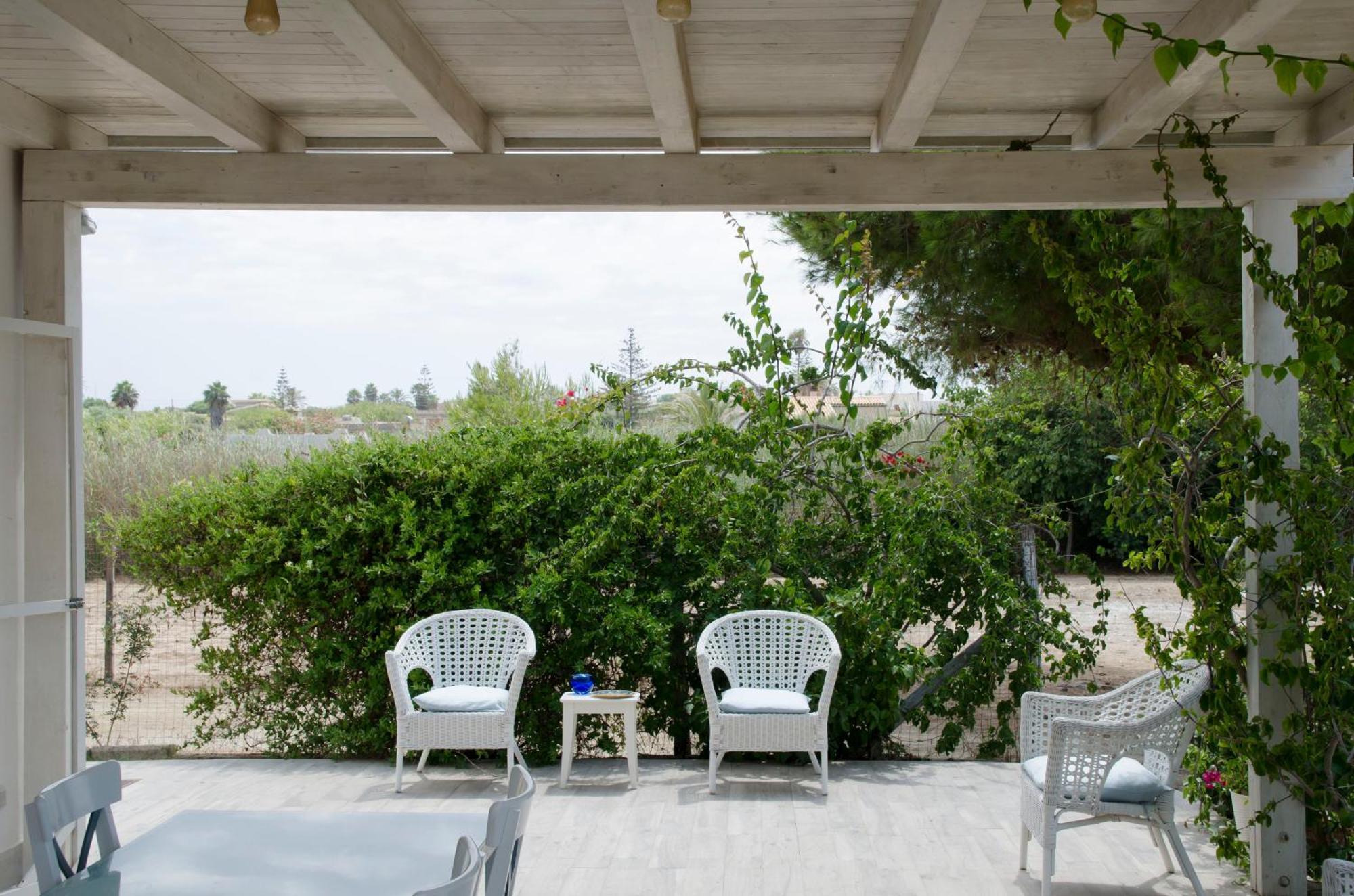 Tancredi'S Seaside Home Granelli Eksteriør bilde