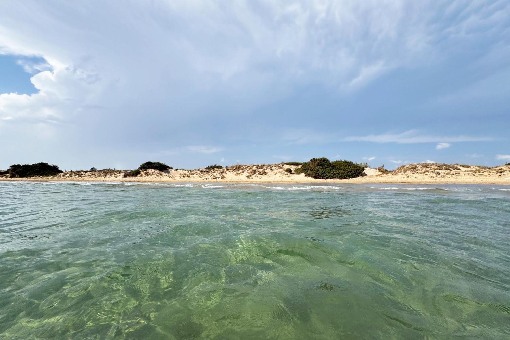 Tancredi'S Seaside Home Granelli Eksteriør bilde